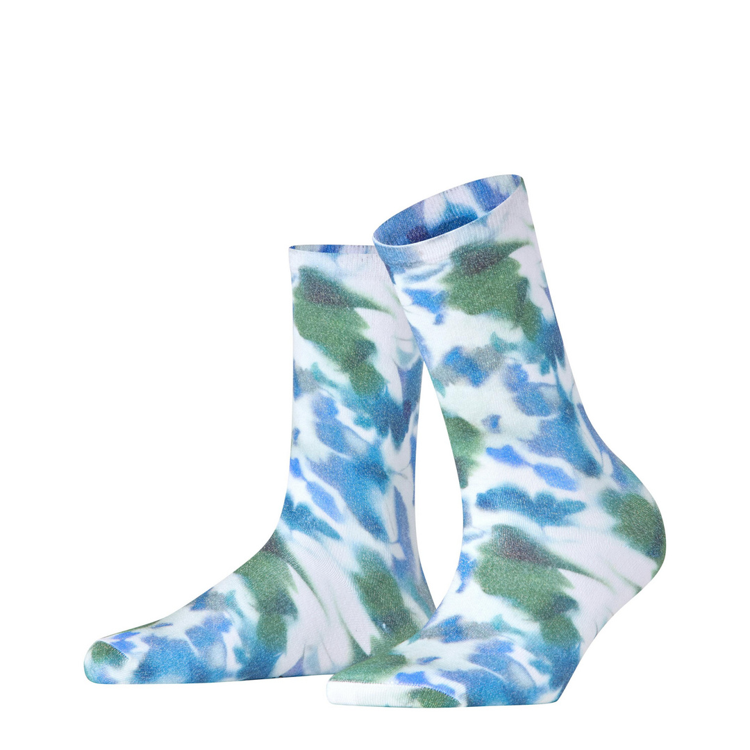 FALKE Surreal Mist Femmes Chaussettes