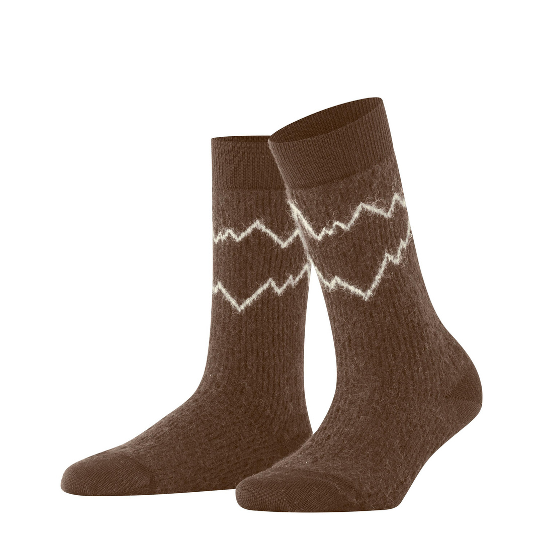 FALKE Peak Damen Bootsocken