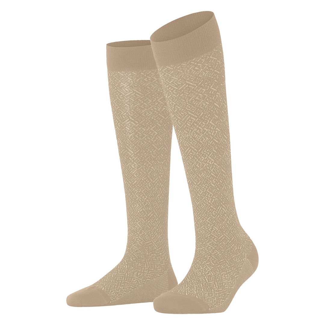 FALKE Snow Glitter Femmes Mi-bas