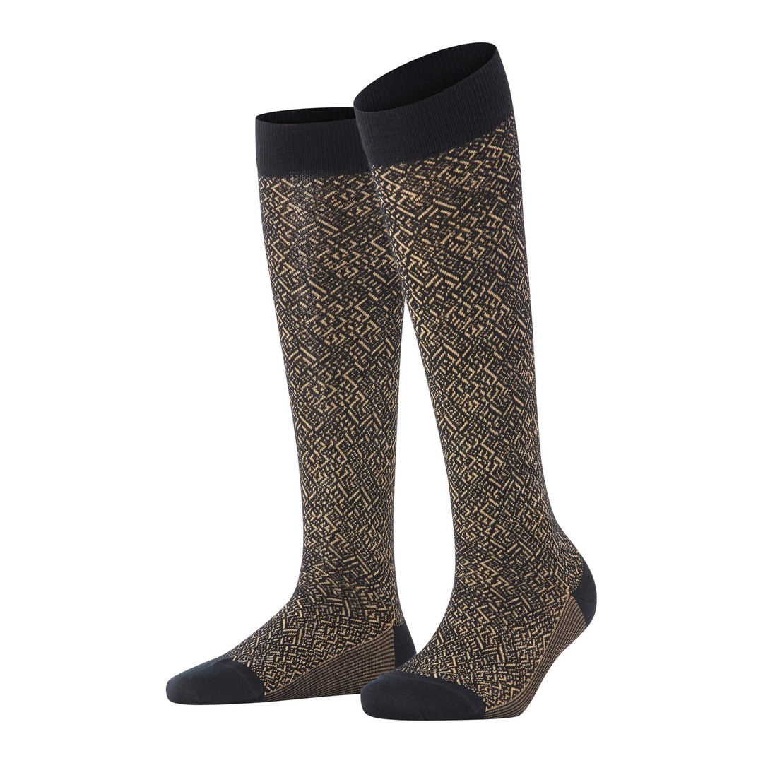 FALKE Snow Glitter Femmes Mi-bas