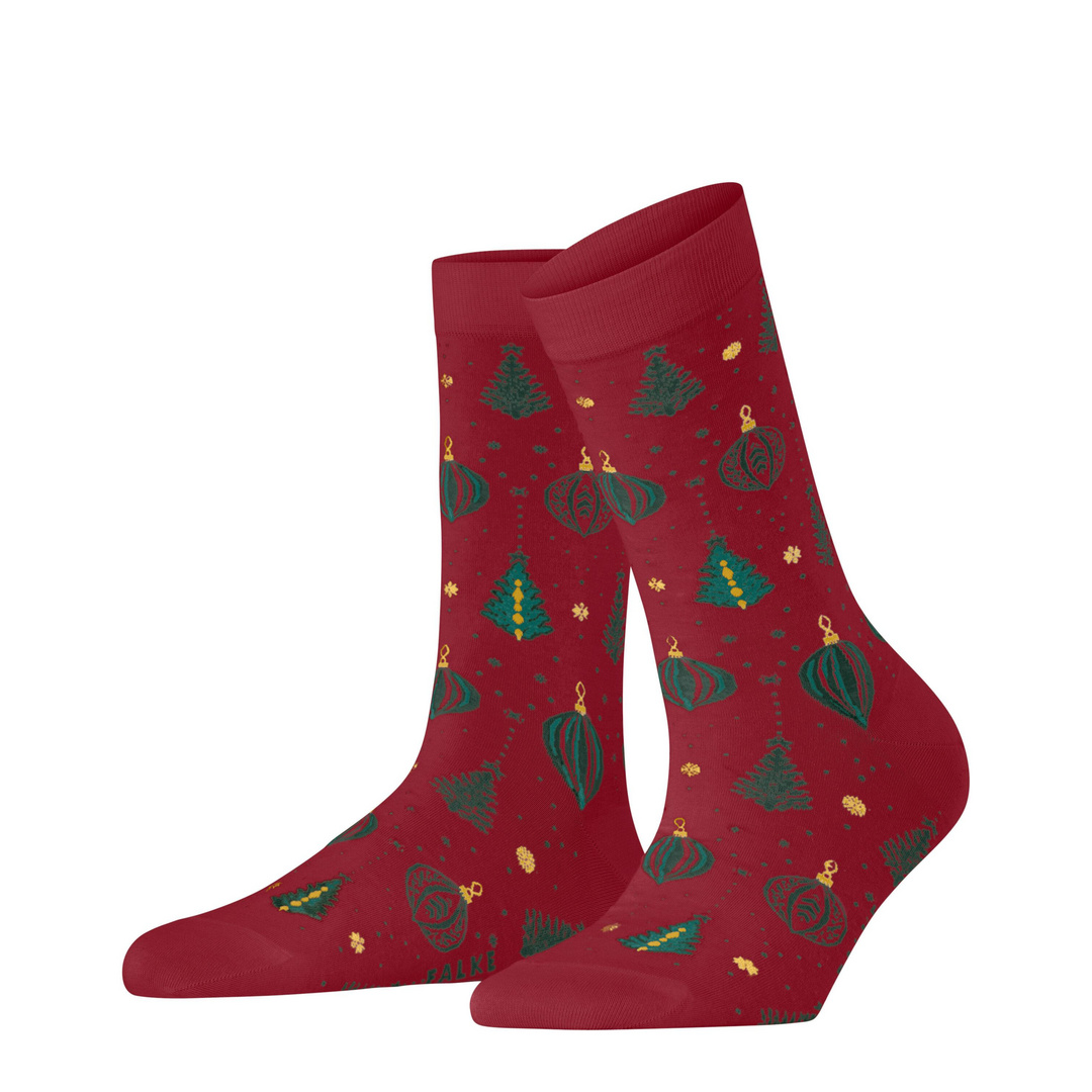 FALKE Holy Night Femmes Chaussettes
