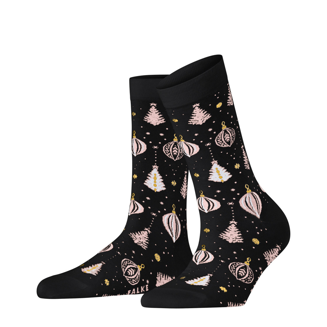 FALKE Holy Night Femmes Chaussettes