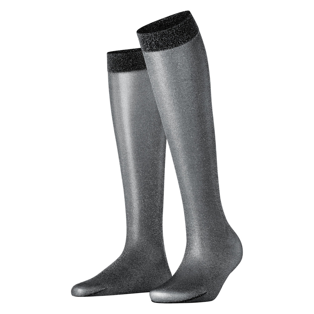 FALKE Glitter KH 30 DEN Femmes Mi-bas