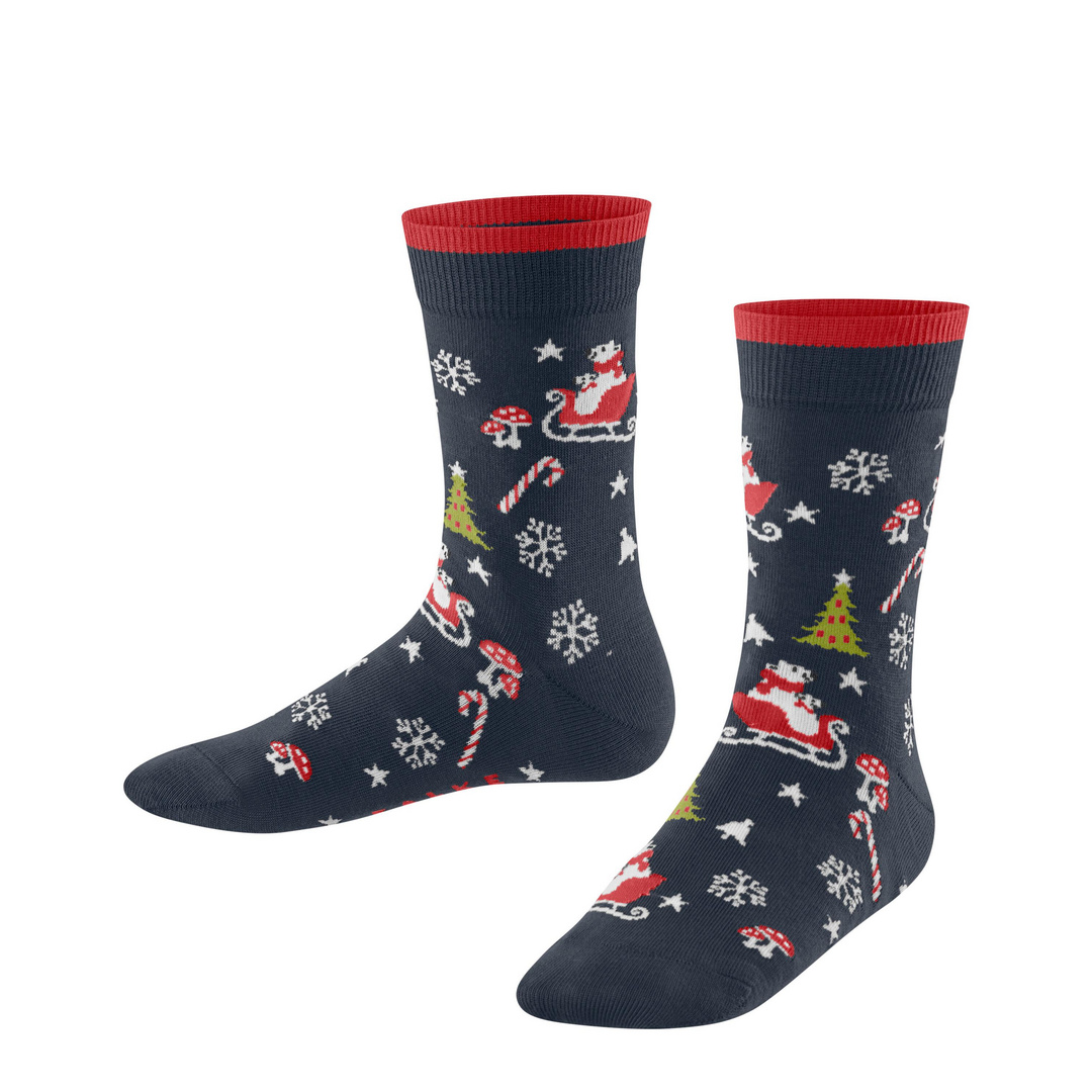 FALKE Beary X-Mas Enfants Chaussettes