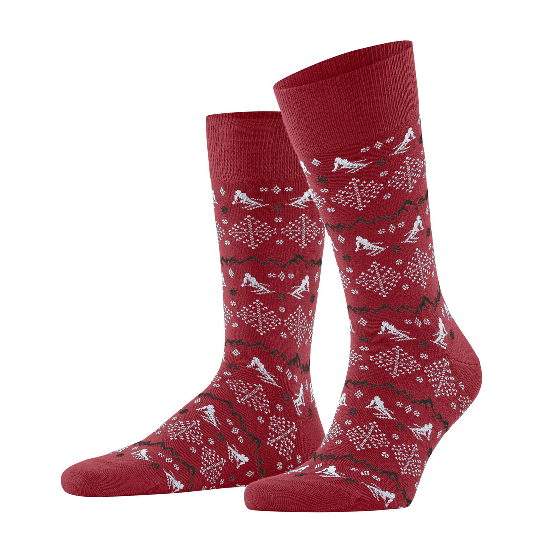 FALKE Ski Slope SO Hommes Chaussettes