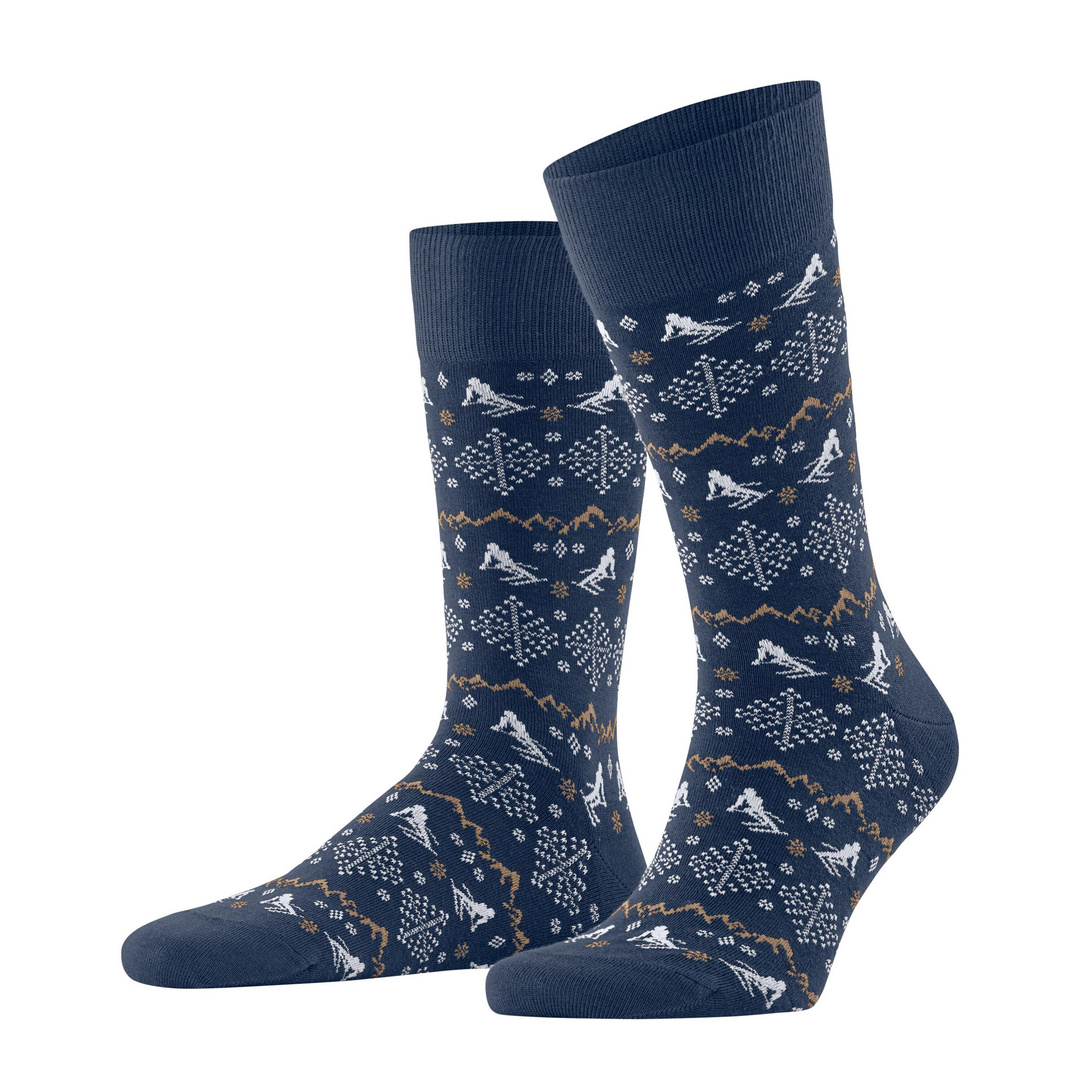 FALKE Ski Slope SO Hommes Chaussettes