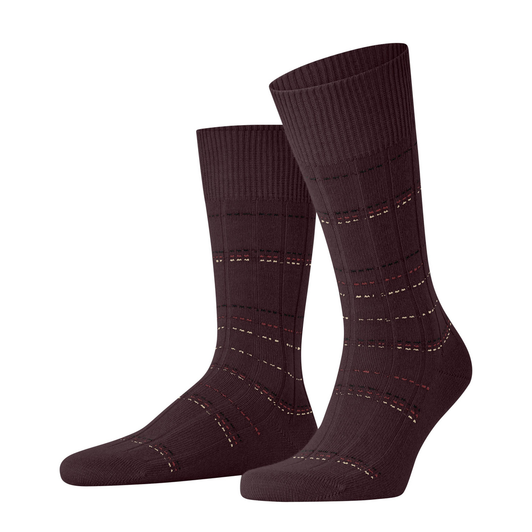 FALKE Lhasa Rib Special Edition Hommes Chaussettes