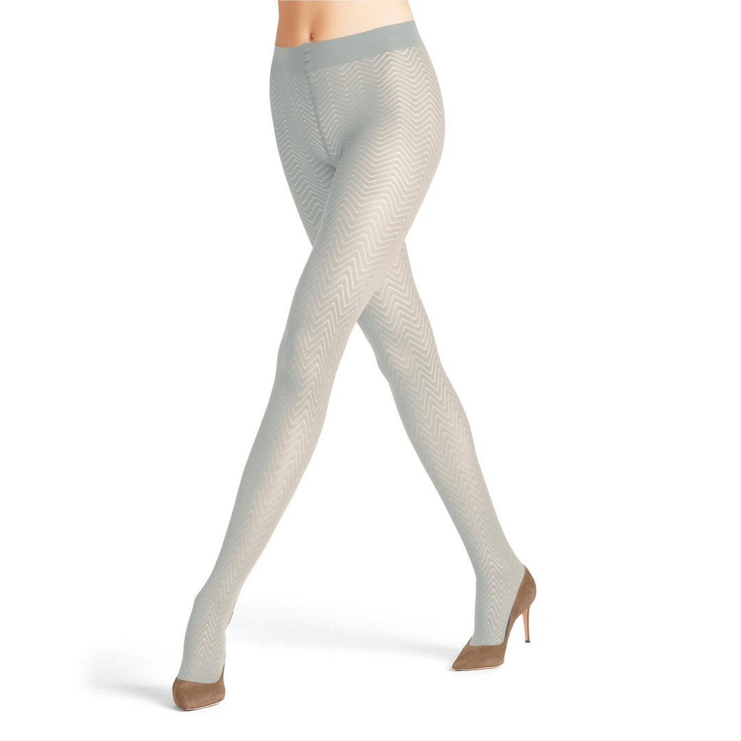 FALKE Chevron 50 DEN Femmes Collant