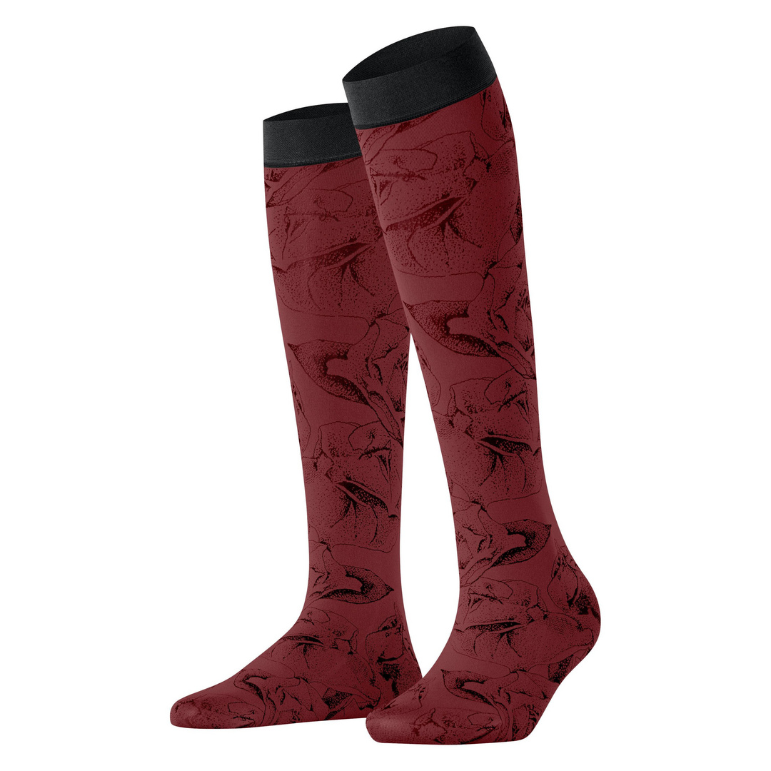FALKE Rose Brush 40 DEN Femmes Mi-bas