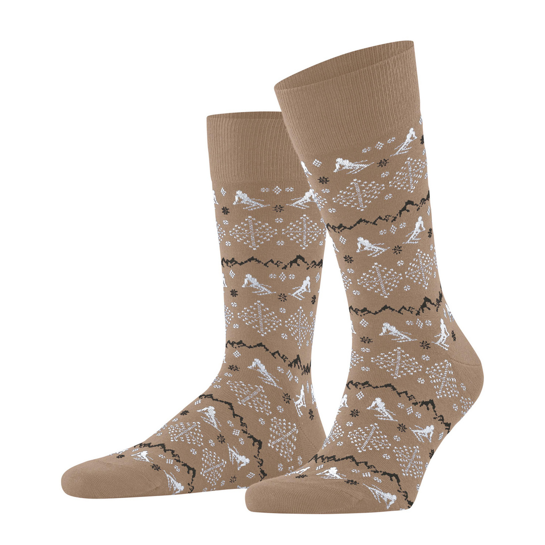 FALKE Ski Slope SO Hommes Chaussettes