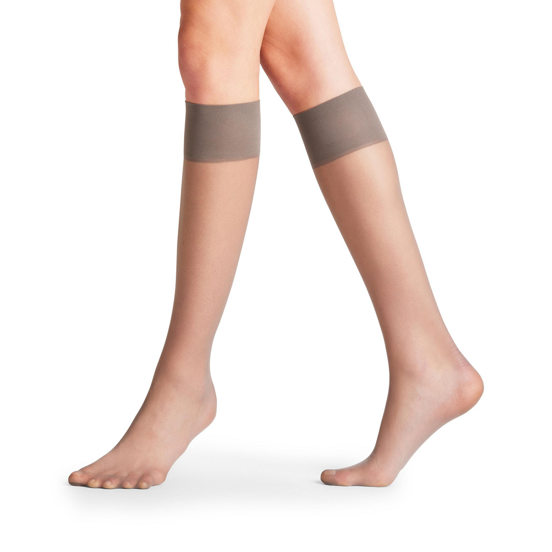 FALKE Pure Matt 20 DEN Femmes Mi-bas