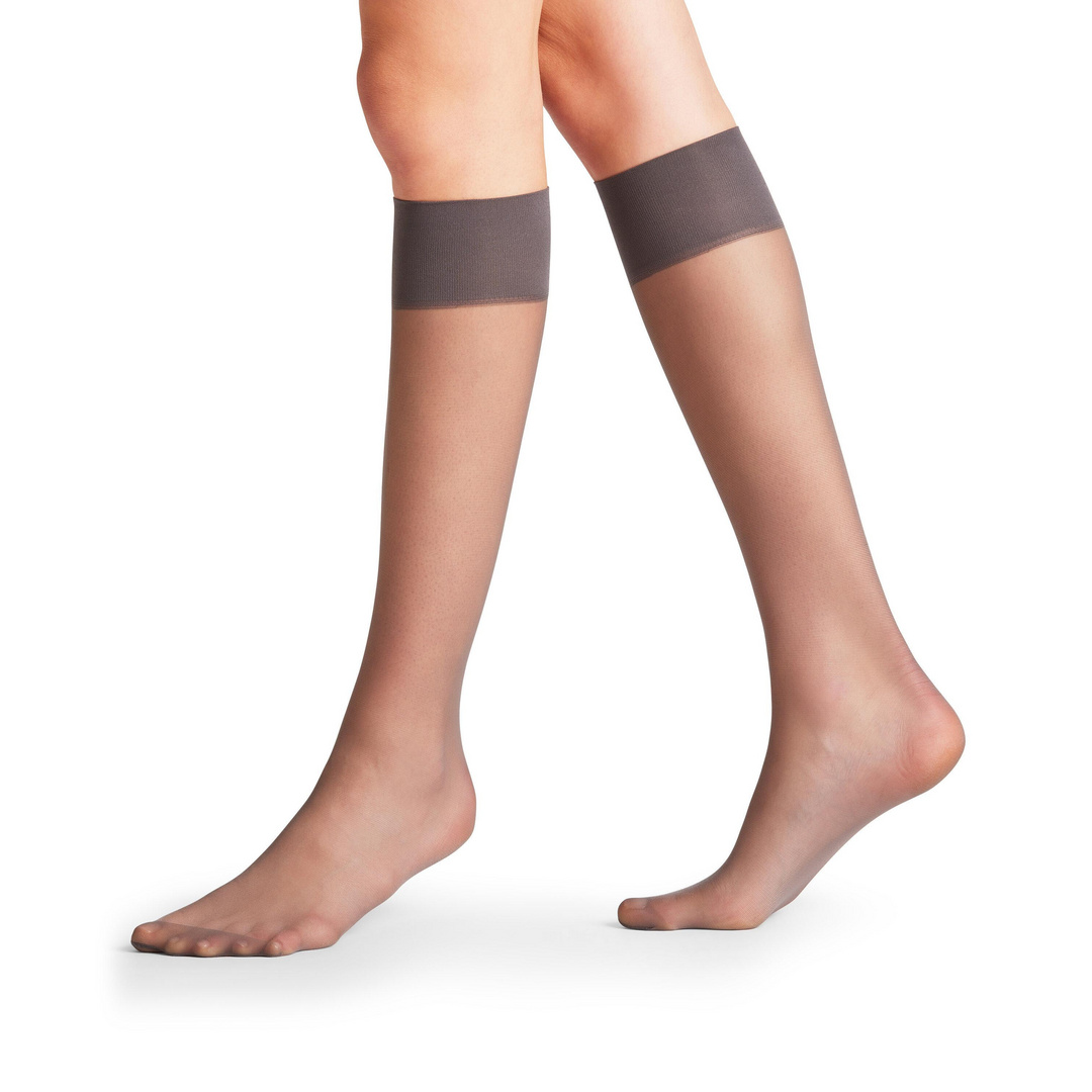 FALKE Pure Matt 20 DEN Femmes Mi-bas