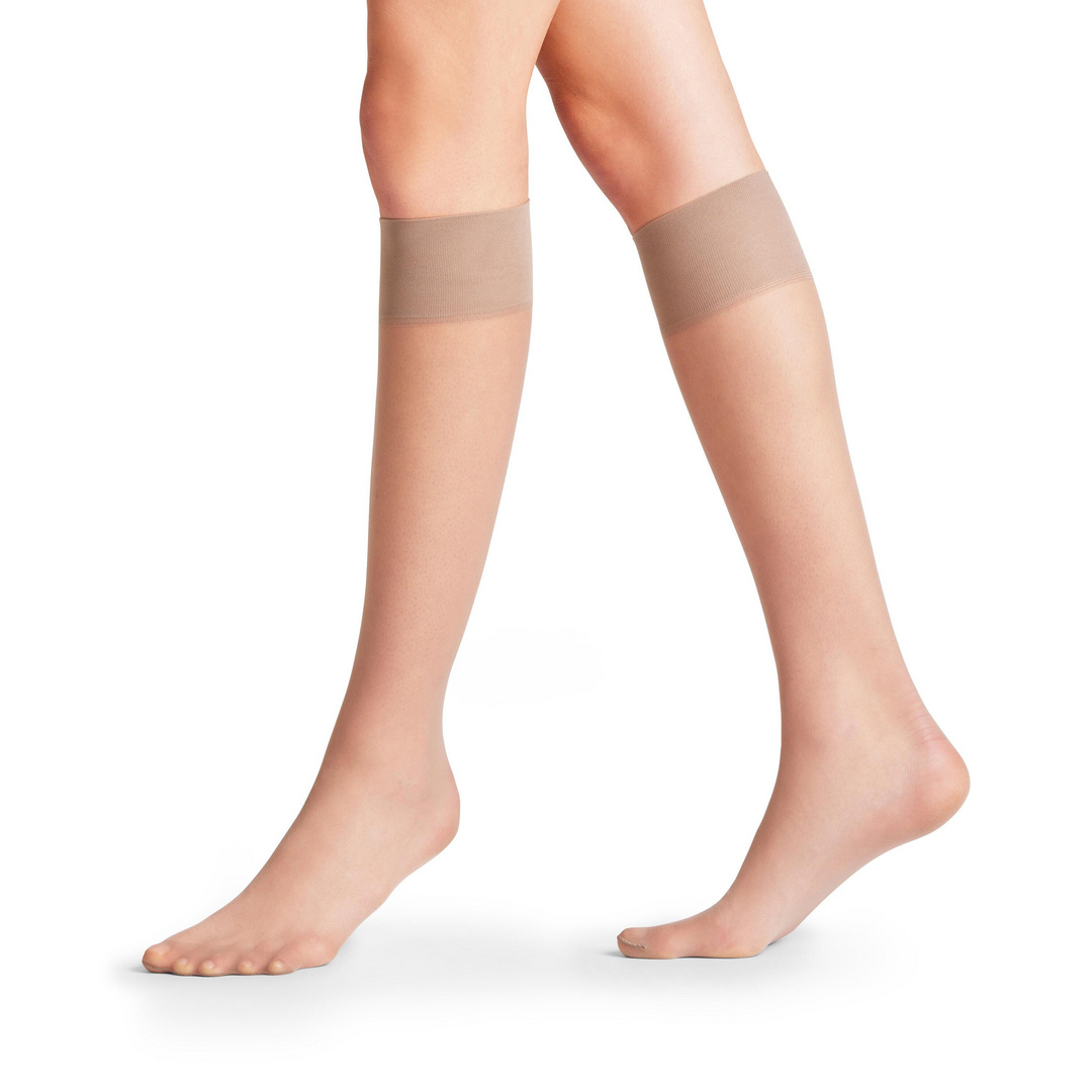 FALKE Pure Matt 20 DEN Femmes Mi-bas