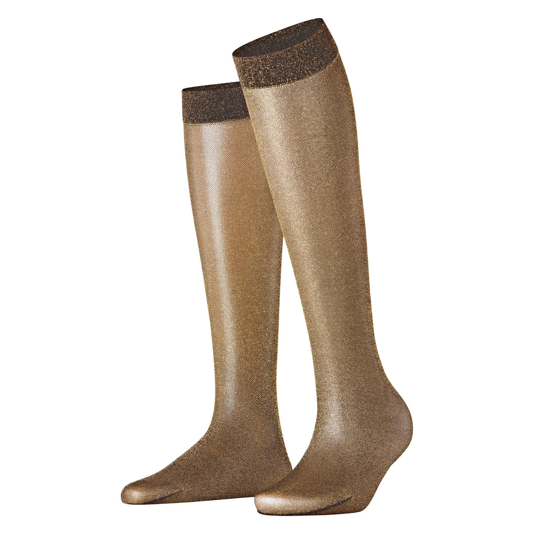 FALKE Glitter KH 30 DEN Femmes Mi-bas