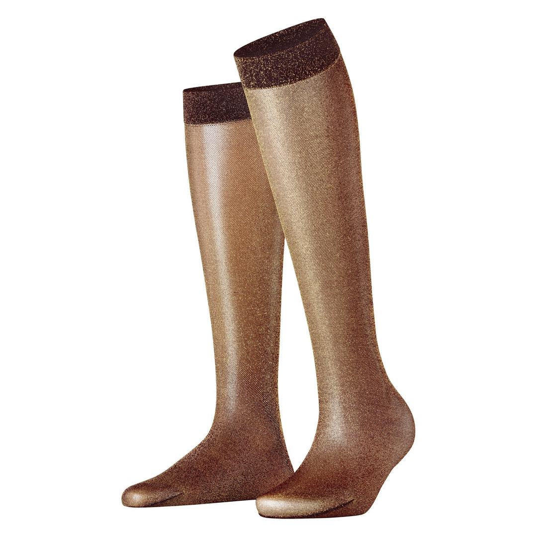 FALKE Glitter KH 30 DEN Femmes Mi-bas
