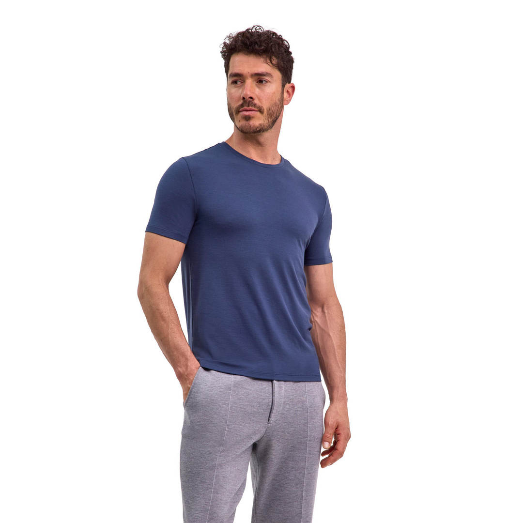 FALKE Premium Wool Men T-Shirt