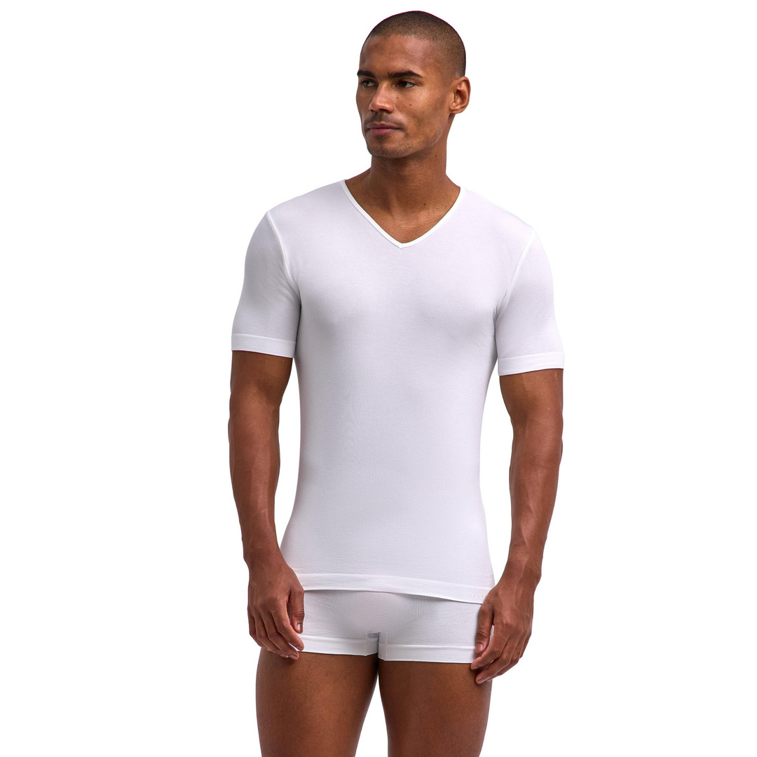FALKE Seamless Hommes T-Shirt Daily Seamless FALKE Seamless Hommes T-Shirt Daily Seamless