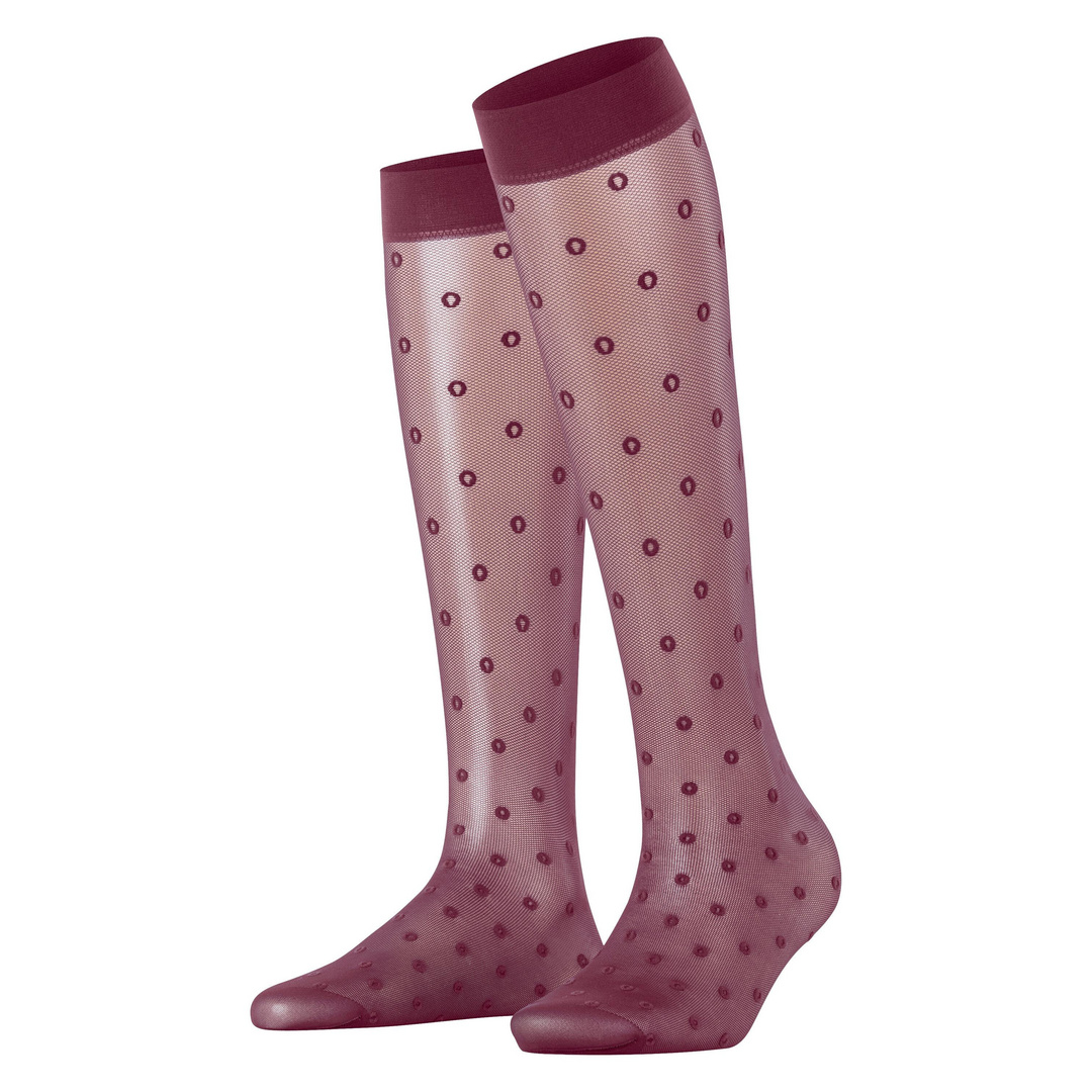 FALKE Feverfew 20 DEN Femmes Mi-bas
