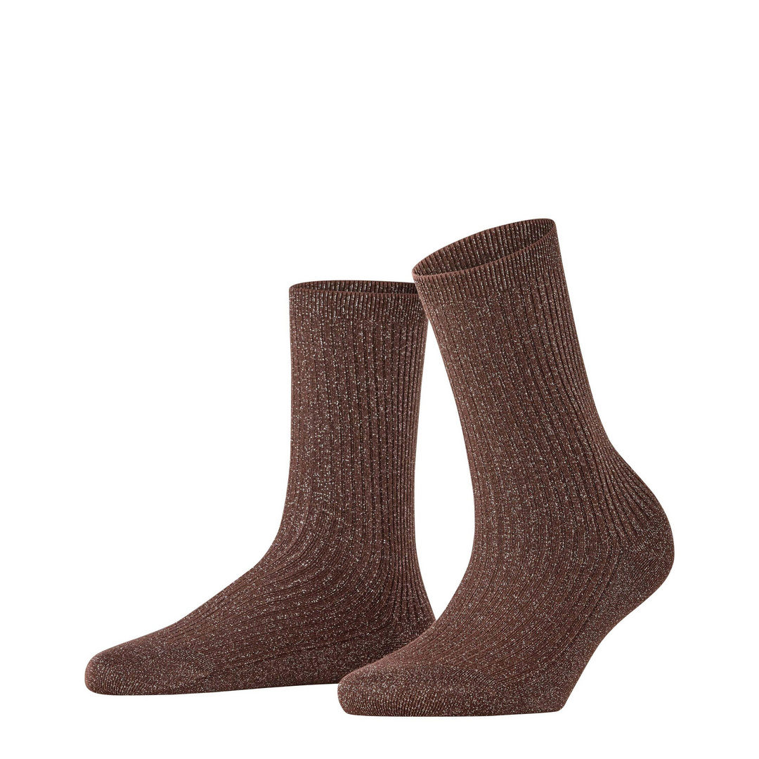 FALKE Shiny Rib Femmes Chaussettes
