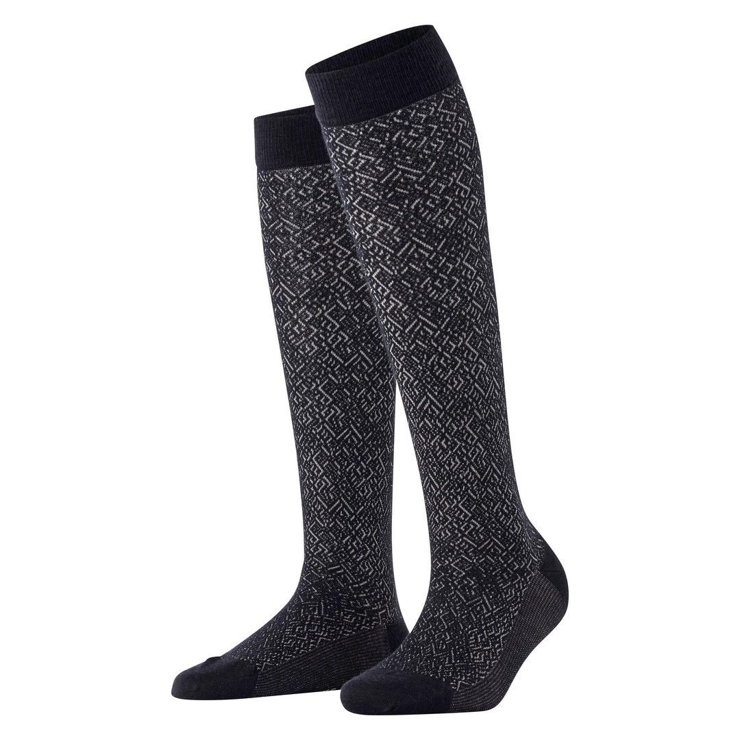 FALKE Snow Glitter Femmes Mi-bas