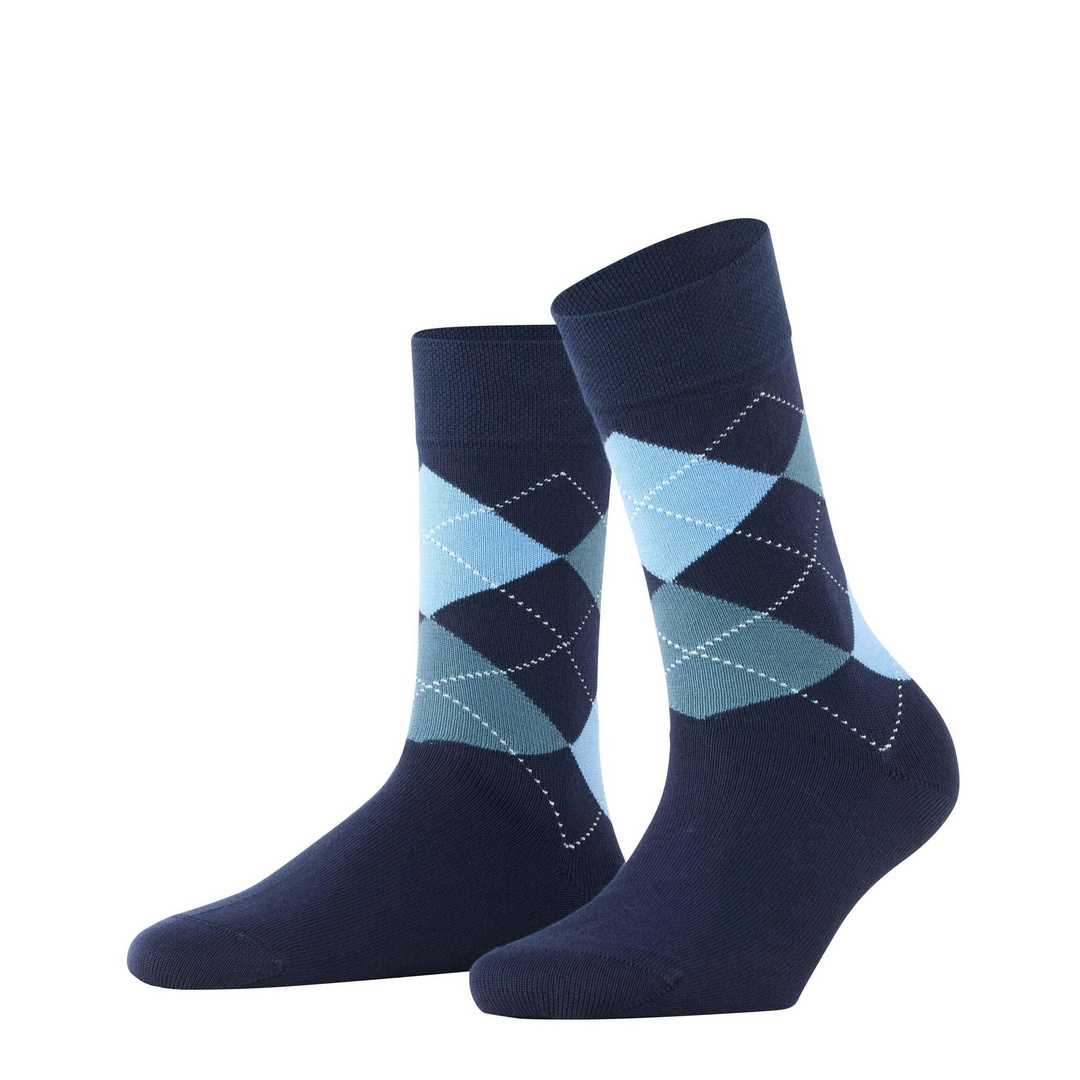 FALKE Sensitive Argyle Femmes Chaussettes
