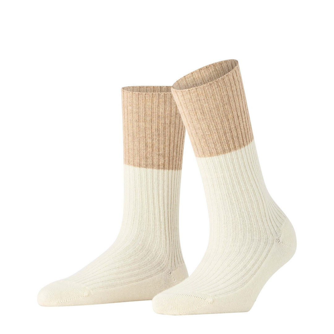FALKE Cosy Wool Special Edition Femmes Chaussettes pour bottes