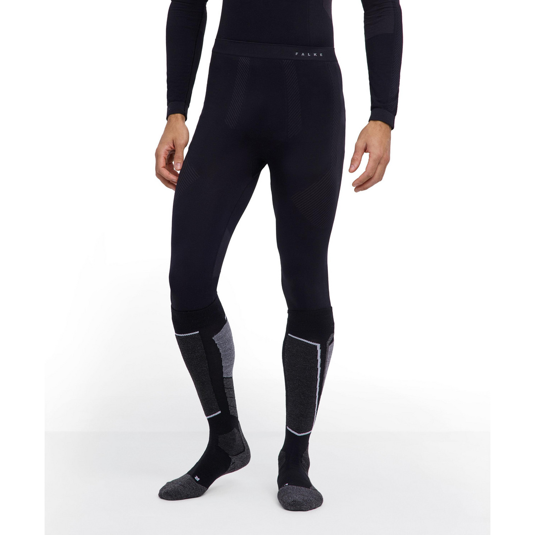 FALKE 3/4 Men Tights Warm