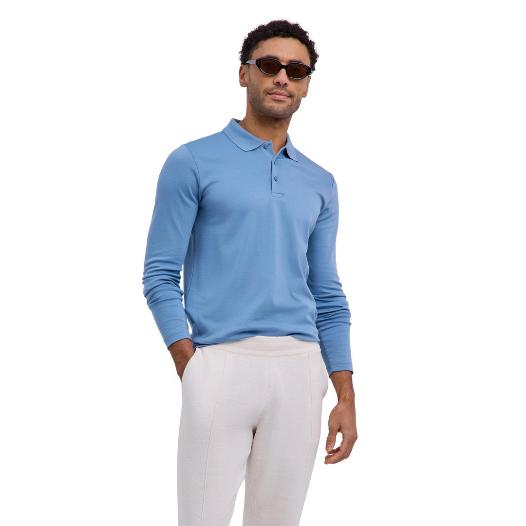 FALKE Essential Men Polo Shirt