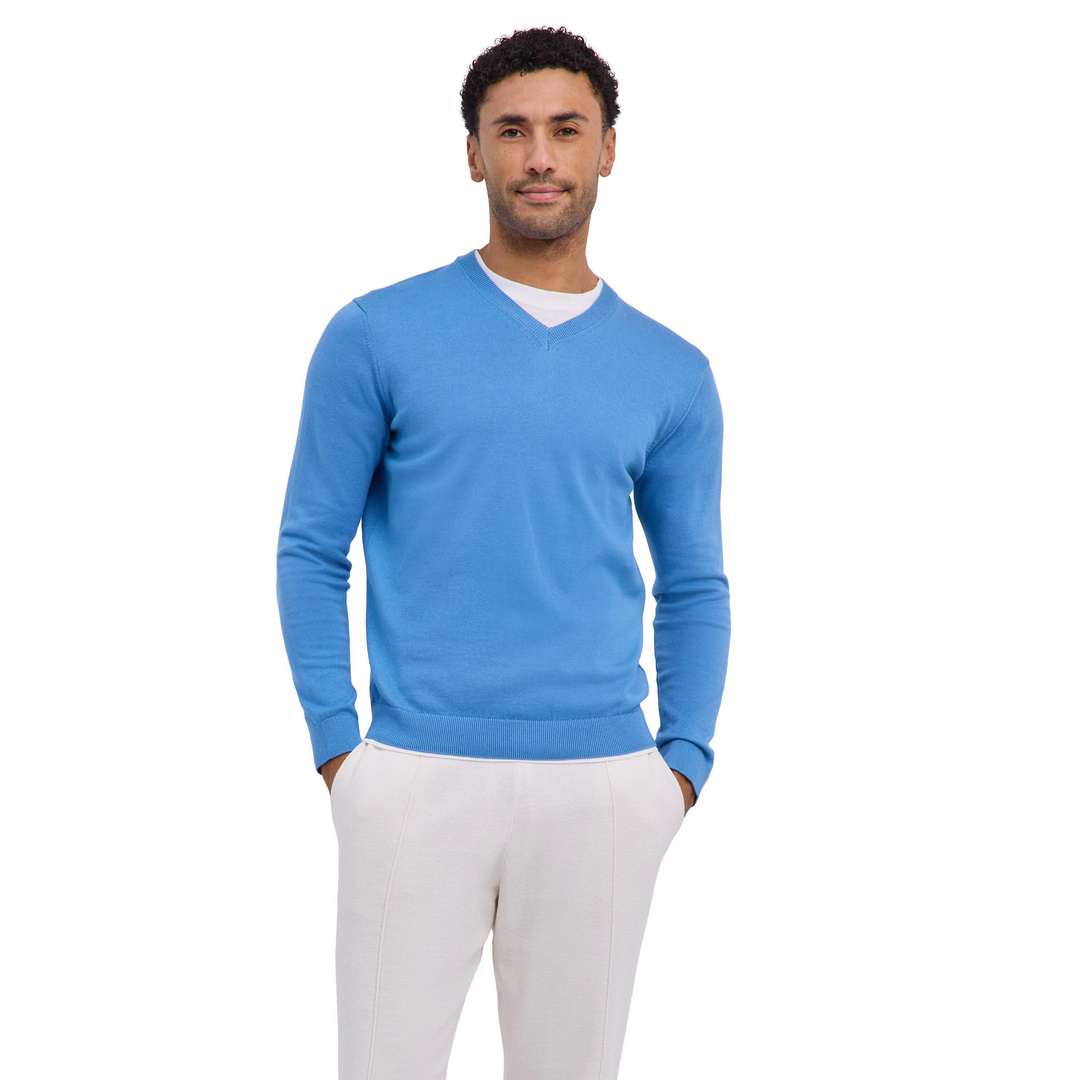 FALKE Pure Cotton Men Pullover