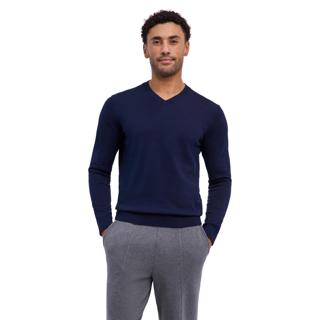 FALKE Pure Cotton Men Pullover