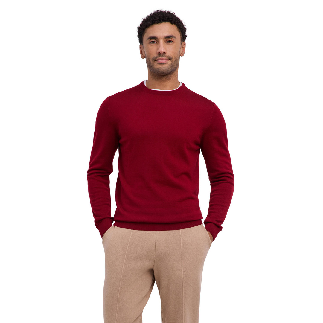 FALKE Pure Merino Wool Hommes Pull-over FALKE Pure Merino Wool Hommes Pull-over