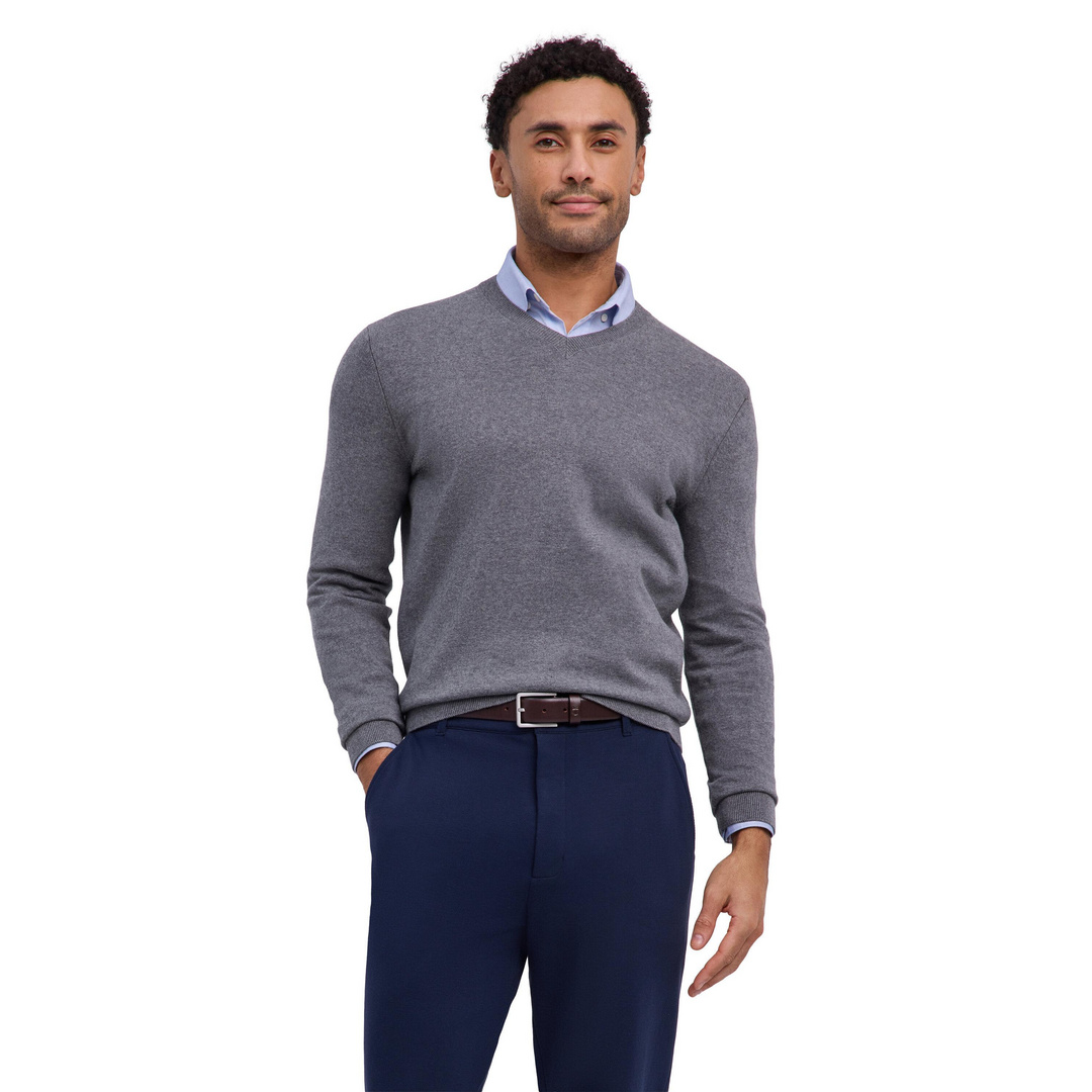 FALKE Pure Cotton Men Pullover