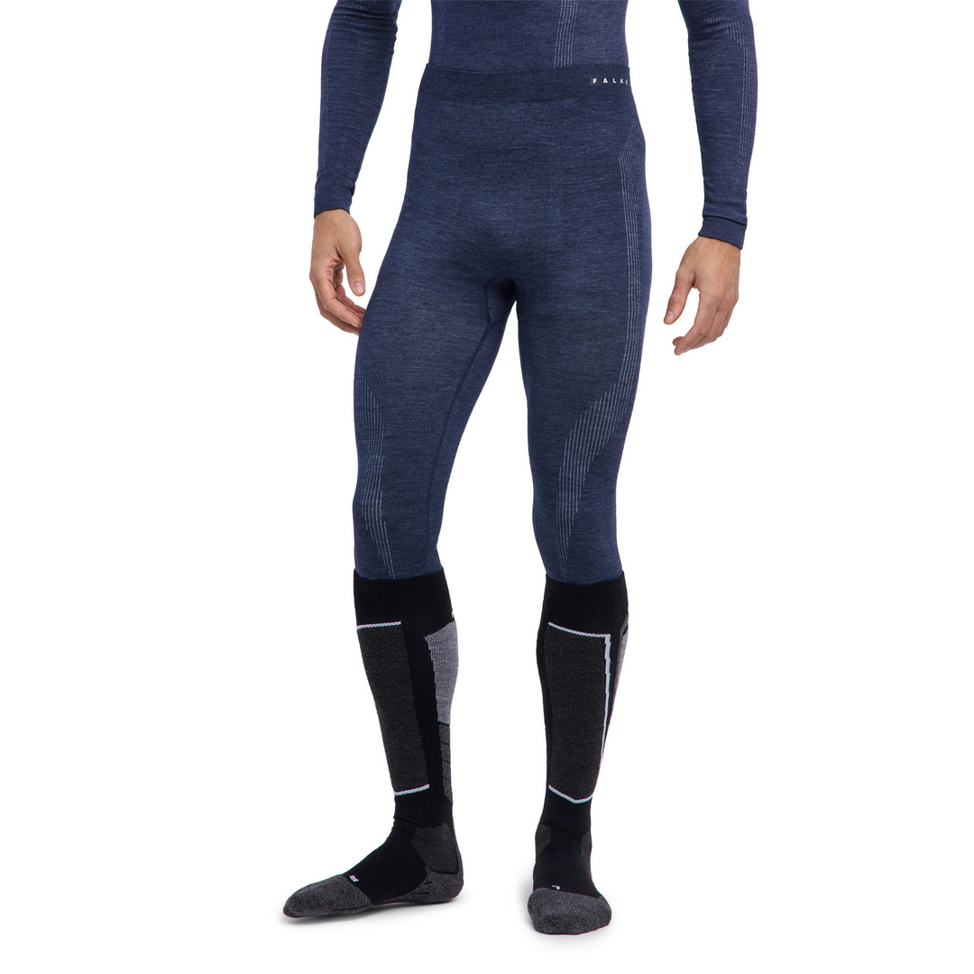 FALKE Men Tights Wool-Tech