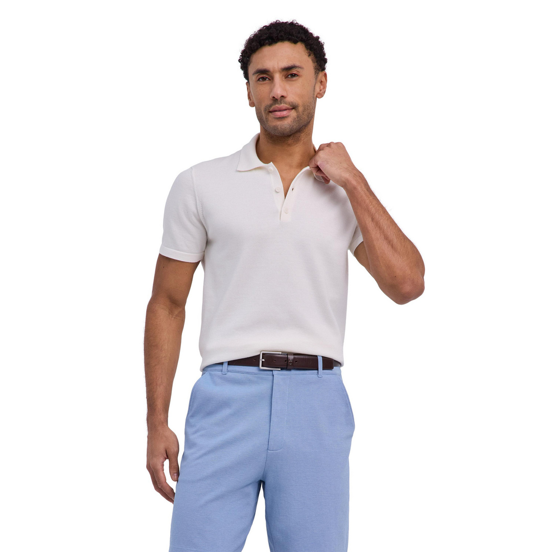 FALKE Pure Cotton Men Polo Shirt
