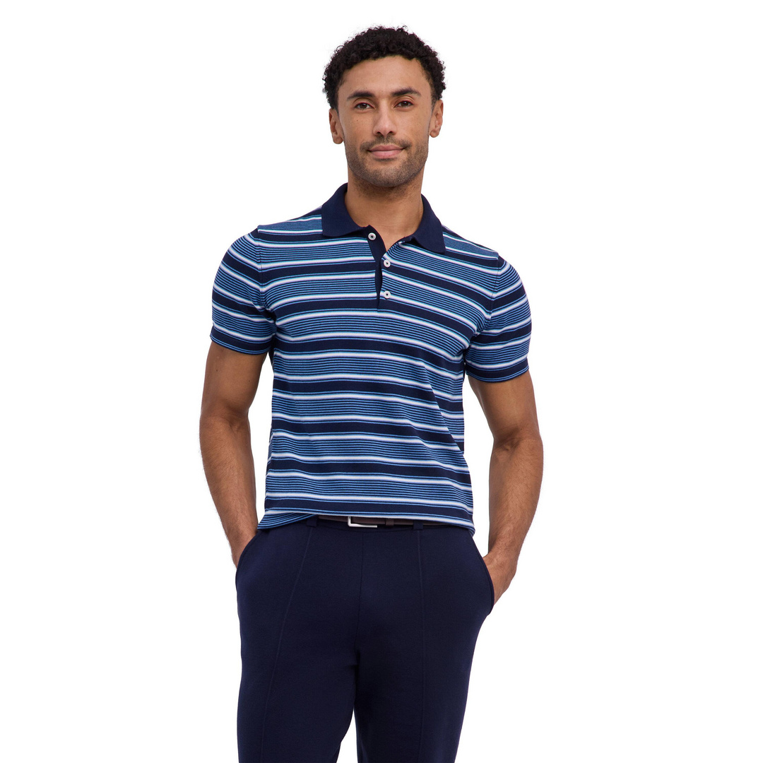 FALKE Pure Cotton Men Polo Shirt