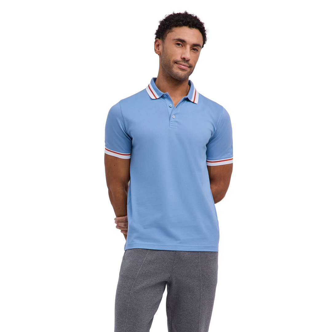 FALKE Smart Polo Easy Care Men Polo Shirt
