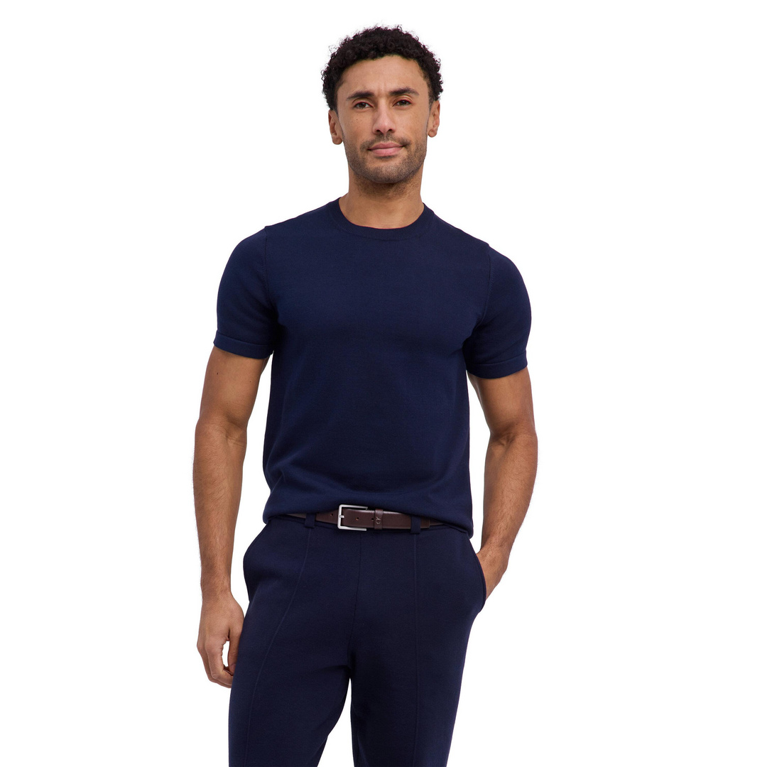 FALKE Cotton Knit Hommes T-Shirt FALKE Cotton Knit Hommes T-Shirt