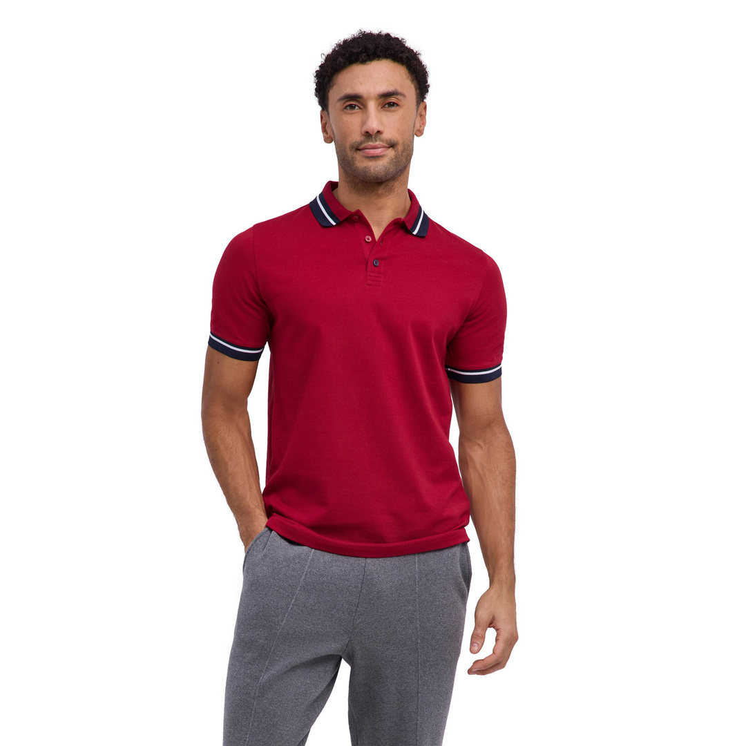 FALKE Smart Polo Easy Care Men Polo Shirt