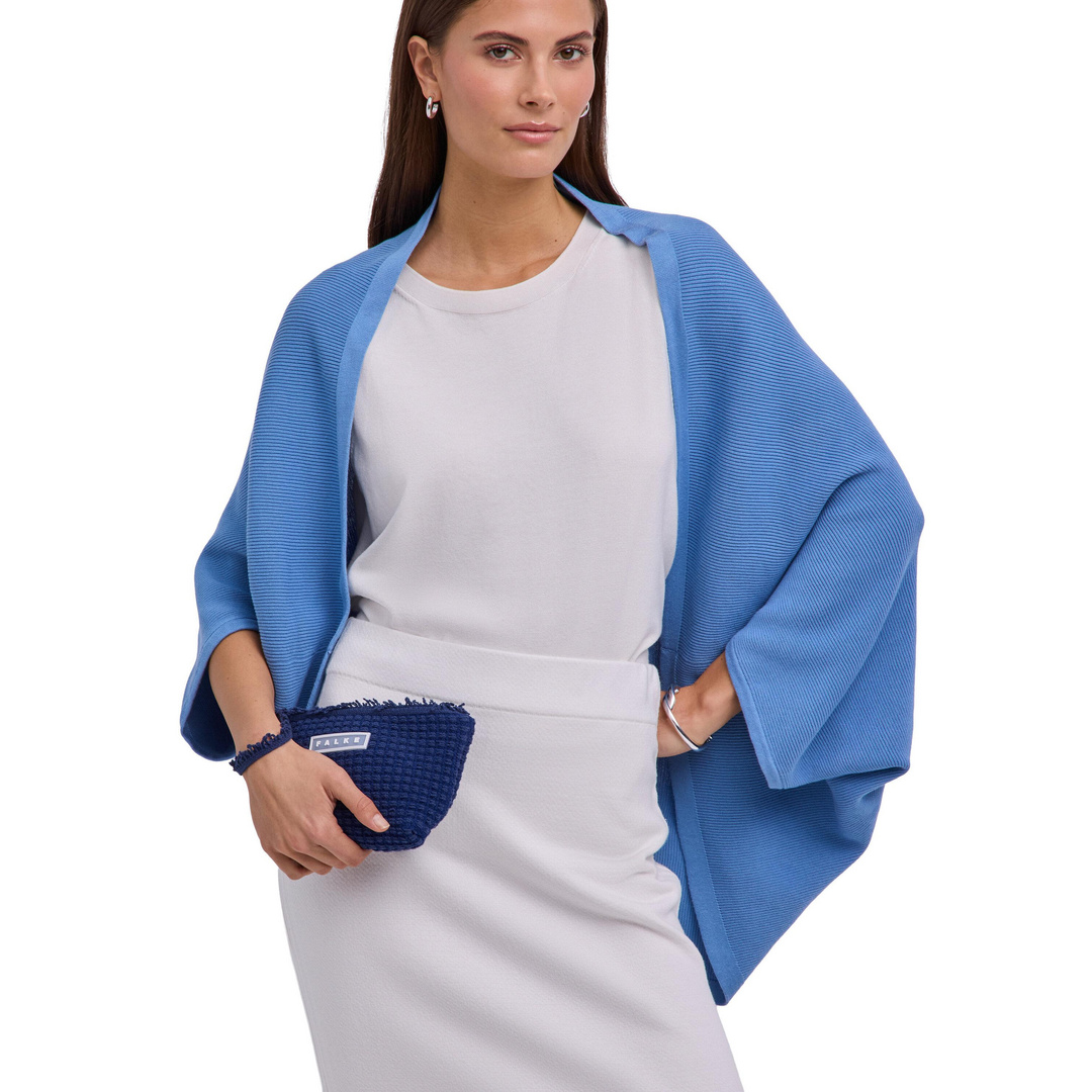 FALKE Pure Cotton Damen Cape