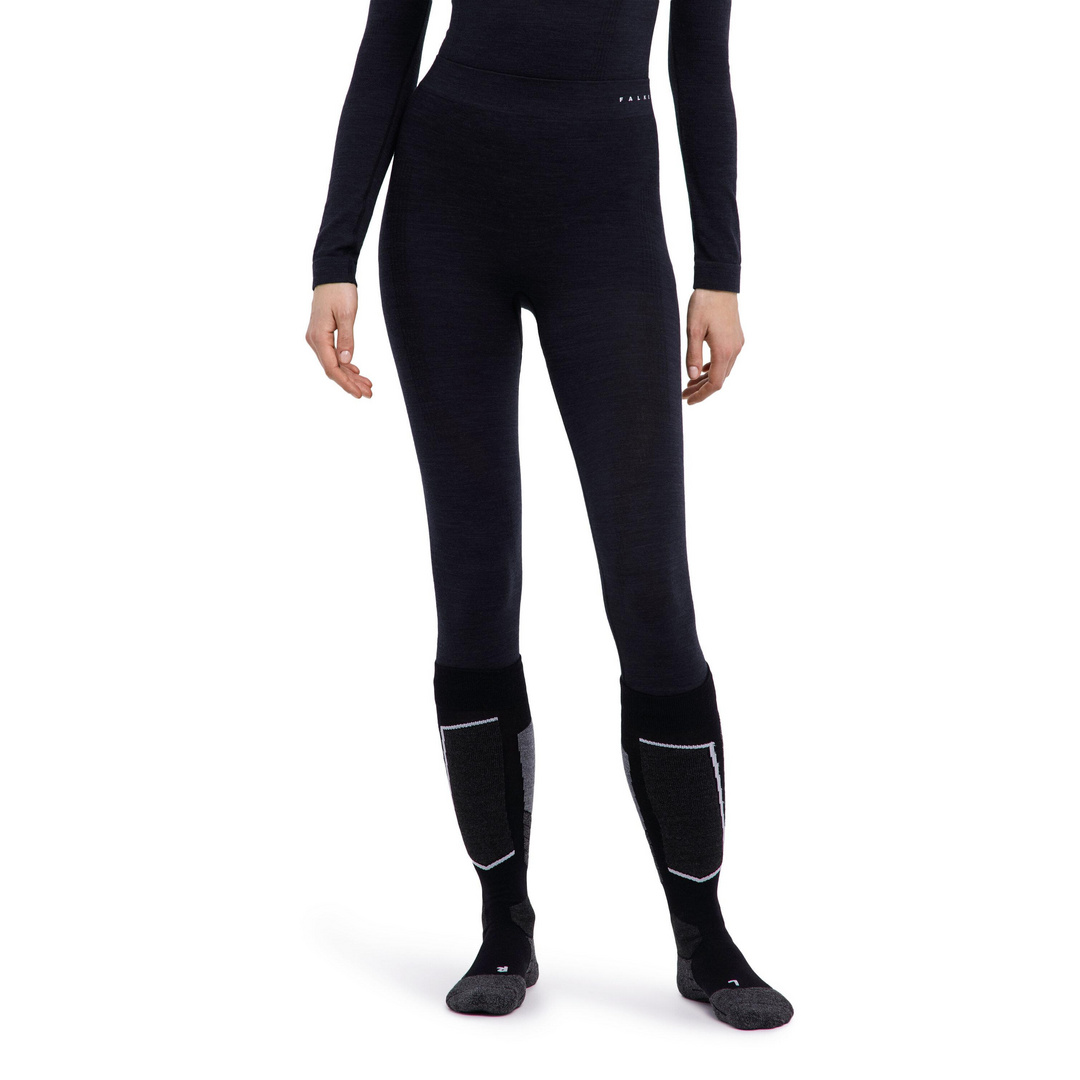 FALKE 3/4 Women Tights Wool-Tech