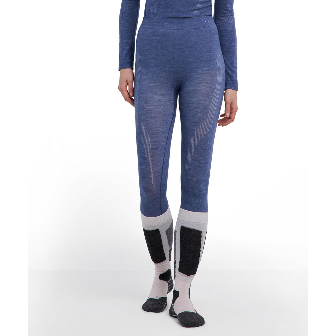 FALKE Damen Tights Wool-Tech