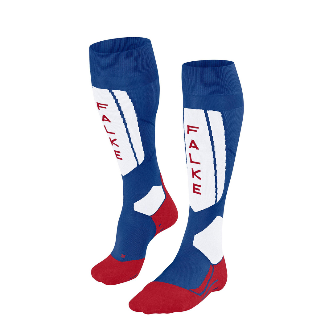 FALKE SK5 Expert Femmes Skiing Mi-bas