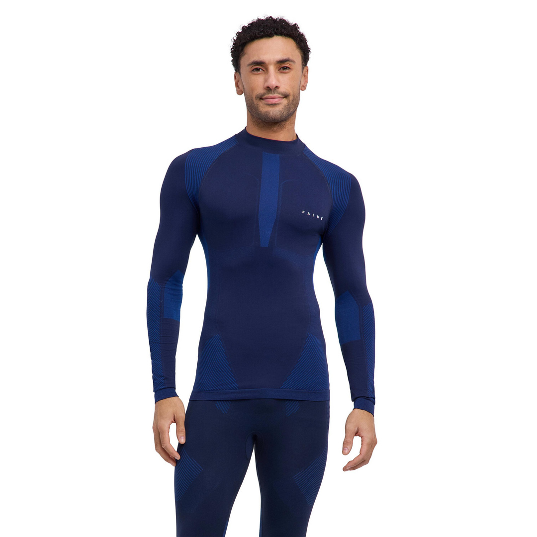 FALKE Hommes T-shirt manches longues Warm FALKE Hommes T-shirt manches longues Warm