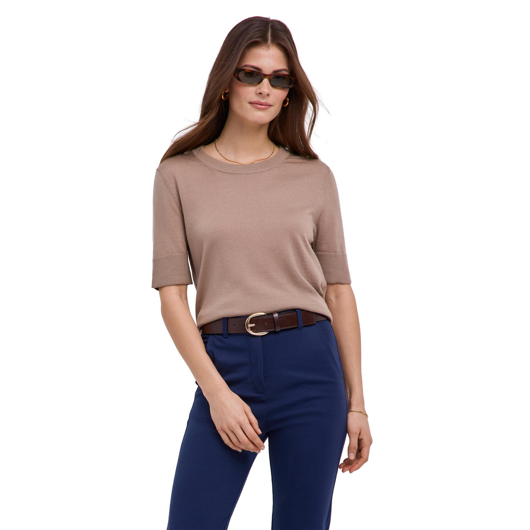 FALKE Pure Merino Wool Women Pullover