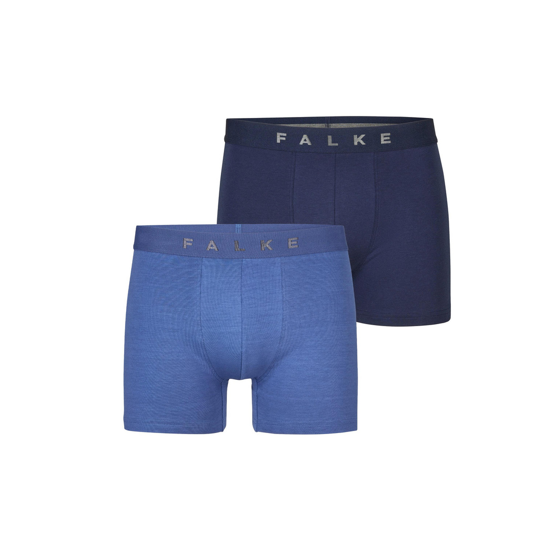 FALKE 2-Pack Hommes Boxer Daily Comfort FALKE 2-Pack Hommes Boxer Daily Comfort