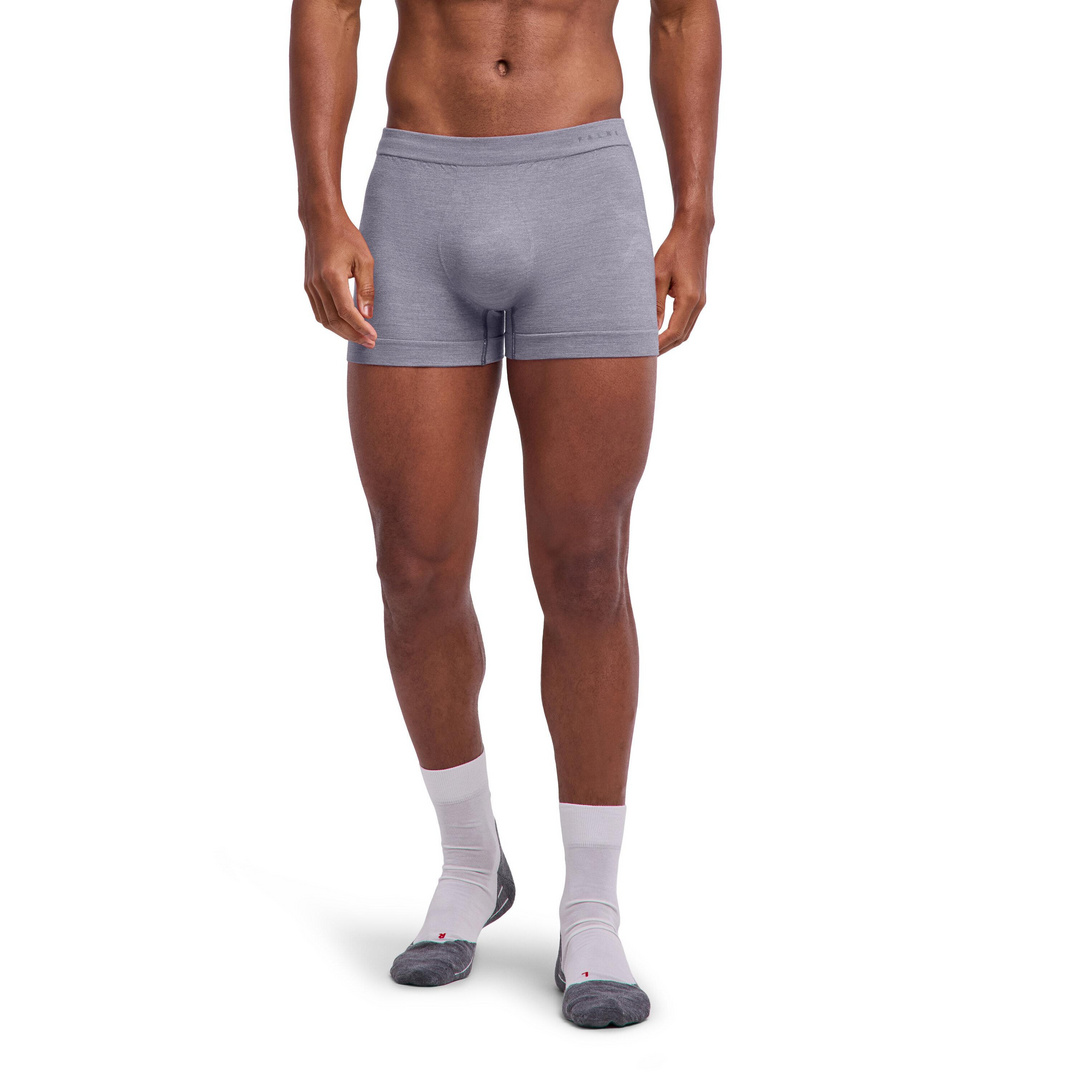 FALKE Hommes Boxer Wool-Tech Light