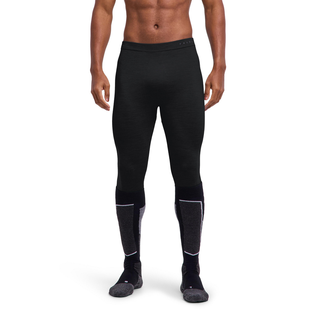 FALKE 3/4 Men Tights Wool-Tech Light