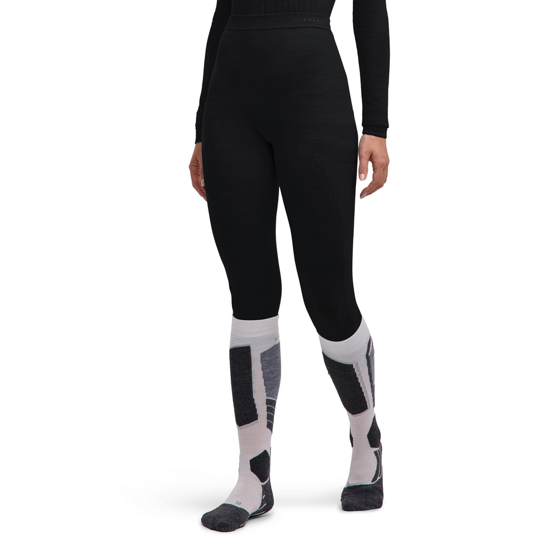 FALKE 3/4 Women Tights Wool-Tech Light