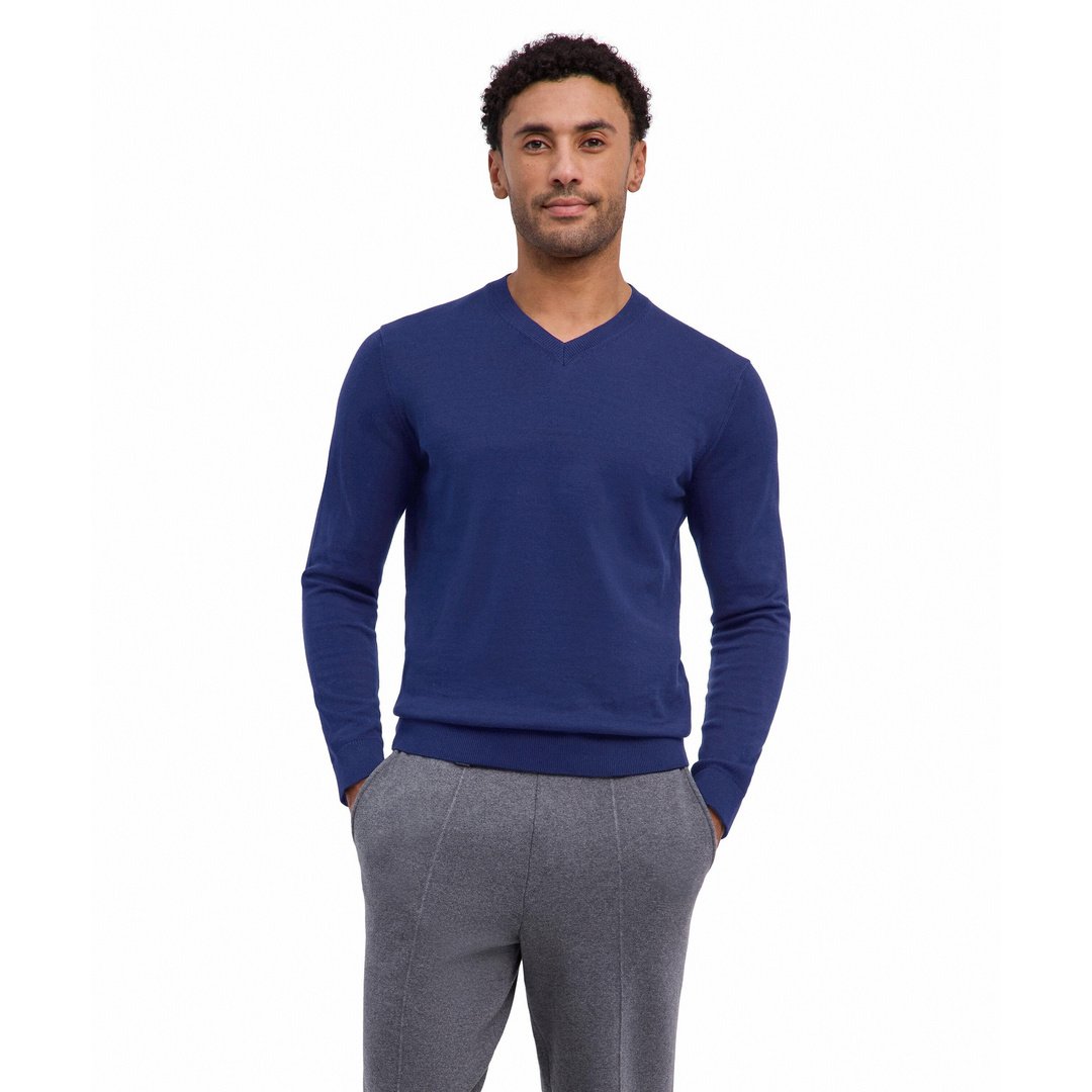 FALKE Pure Cotton Men Pullover
