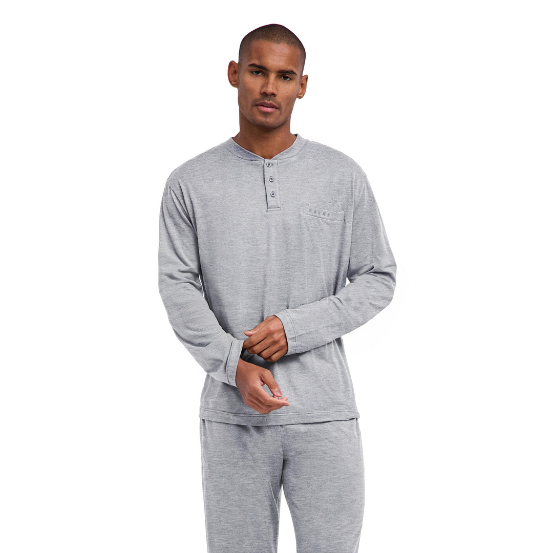 FALKE Lounge Men Long-Sleeve Shirt